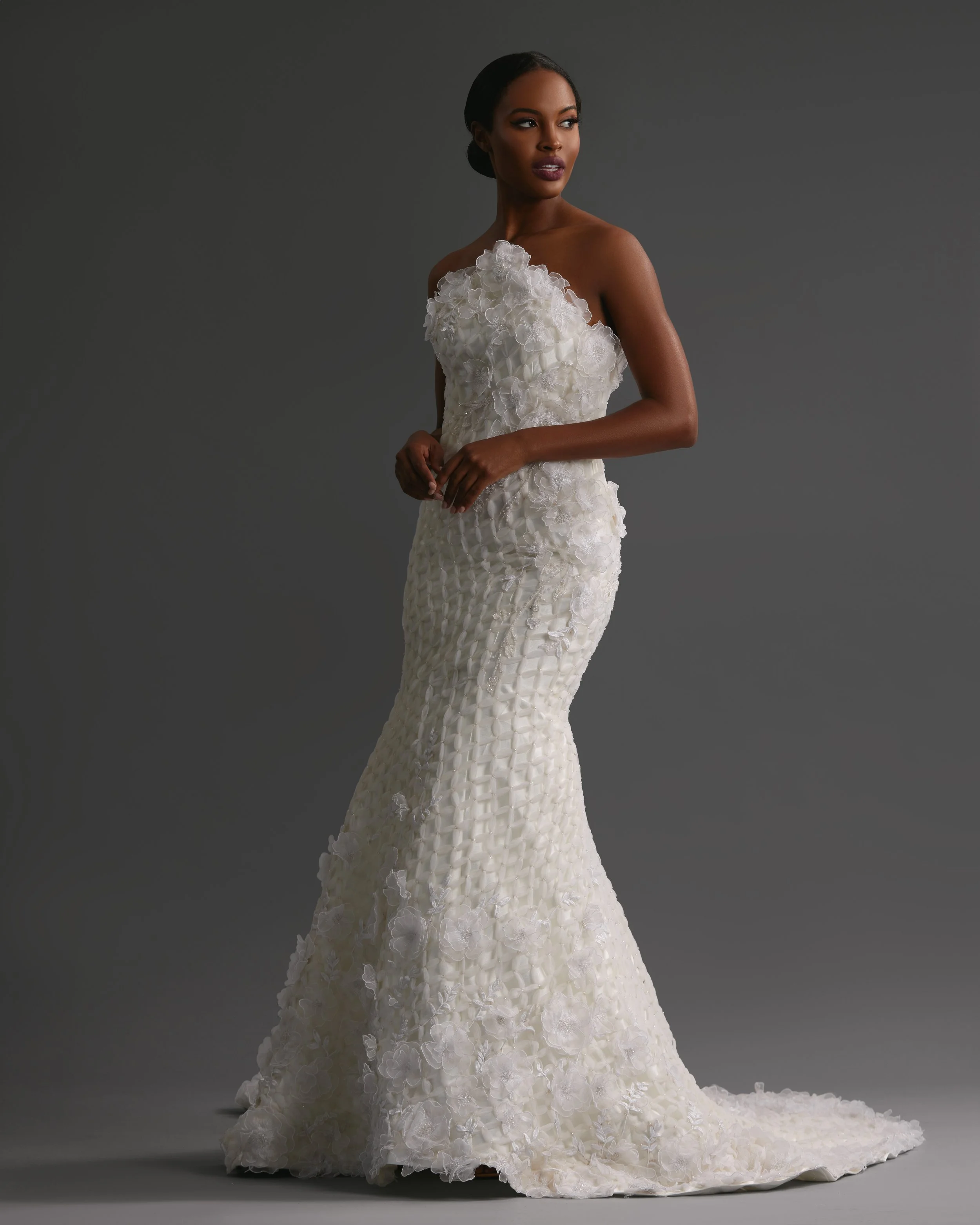 スーツ・フォーマル・ドレス elizabeth bower Jena Crystal Mini Comb Karenmillen US